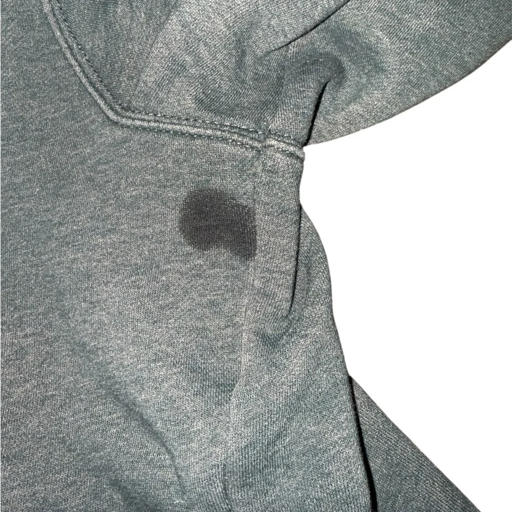 Green Carhartt Hoodie - Picture 6 of 6